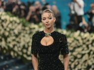 The 2025 Met Gala Celebrating "Superfine: Tailoring Black Style" - Arrivals (Image via Getty)